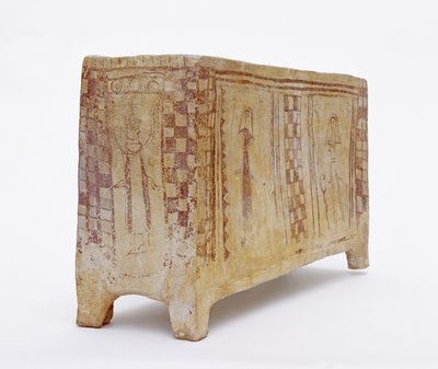 Larnax by Mycenaean